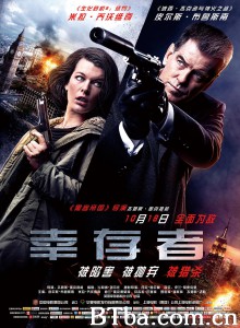 幸存者/倒数行动(台)-720p|1080p高清bt种子下载