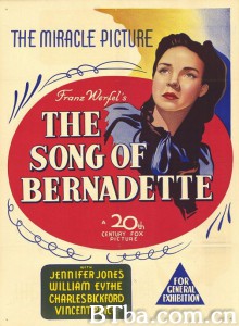 圣女之歌/The Song of Bernadette 圣女之歌/The Song of Bernadette-720p|1080p高清bt种子下载