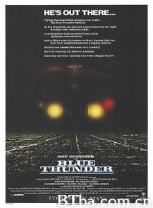 蓝霹雳/Blue Thunder-720p|1080p高清bt种子下载