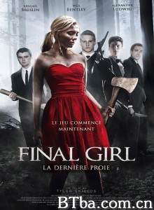 最后的女孩/Final Girl-720p|1080p高清bt种子下载