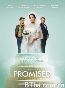 Promised Promised-720p|1080p高清bt种子下载