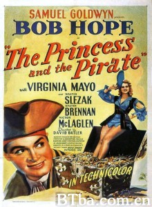 公主与海盗/The Princess and the Pirate-720p|1080p高清bt种子下载