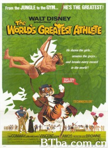 万能运动员/The World's Greatest Athlete-720p|1080p高清bt种子下载