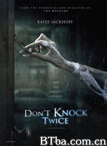 别敲两次门/Don't Knock Twice-720p|1080p高清bt种子下载