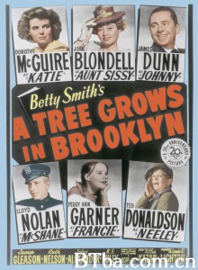 布鲁克林有棵树/A Tree Grows in Brooklyn-720p|1080p高清bt种子下载