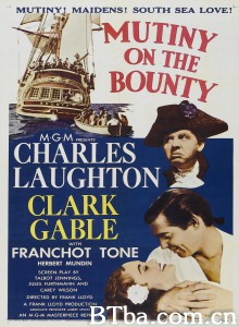 叛舰喋血记/Mutiny on the Bounty-720p|1080p高清bt种子下载