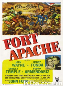 要塞风云/Fort Apache-720p|1080p高清bt种子下载