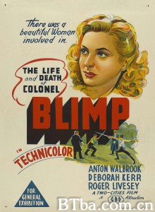 百战将军/The Life and Death of Colonel Blimp-720p|1080p高清bt种子下载