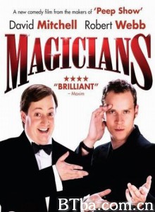 英伦魔法师/Magicians 英伦魔法师/Magicians-720p|1080p高清bt种子下载