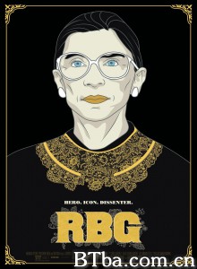 女大法官金斯伯格/挑机法官RBG(港)/RBG不恐龙大法官(台)-720p|1080p高清bt种子下载