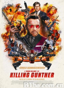 杀死冈瑟‎/这个杀手必须死(台)/Killing Gunther-720p|1080p高清bt种子下载