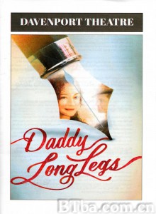 长腿叔叔/Daddy Long Legs-720p|1080p高清bt种子下载