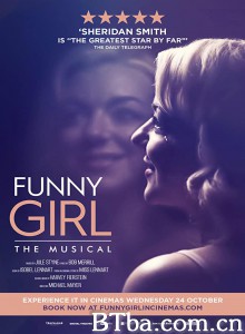 Funny Girl Funny Girl-720p|1080p高清bt种子下载