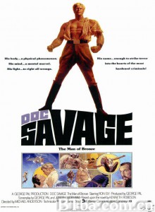 奇兵勇士/Doc Savage: The Man of Bronze 奇兵勇士/Doc Savage: The Man of Bronze-720p|1080p高清bt种子下载
