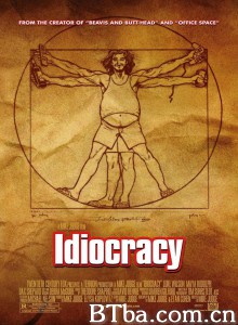 蠢蛋进化论/Idiocracy-720p|1080p高清bt种子下载