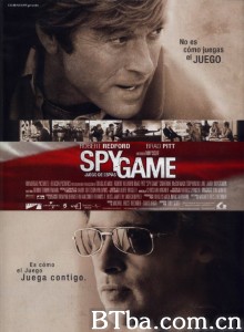 间谍游戏/Spy Game-720p|1080p高清bt种子下载