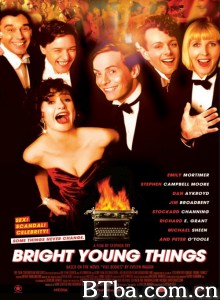 光彩年华/Bright Young Things‎-720p|1080p高清bt种子下载