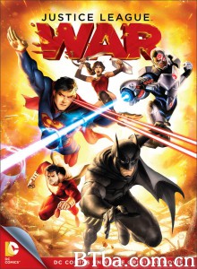 正义联盟：战争/Justice League: War‎-720p|1080p高清bt种子下载