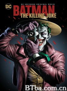 蝙蝠侠：致命玩笑/Batman: The Killing Joke‎-720p|1080p高清bt种子下载