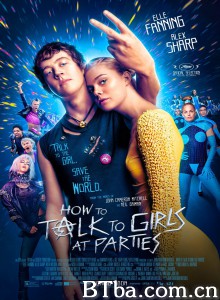 派对搭讪秘诀/派对撩妹守则(台)/How to Talk to Girls at Parties‎-720p|1080p高清bt种子下载