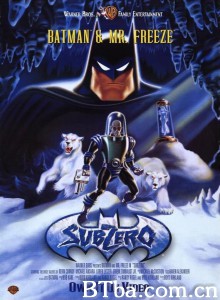 蝙蝠侠大战急冻人/Batman & Mr. Freeze: SubZero‎-720p|1080p高清bt种子下载