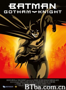 蝙蝠侠：哥谭骑士/Batman: Gotham Knight‎-720p|1080p高清bt种子下载