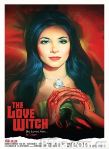 爱之女巫/The Love Witch‎-720p|1080p高清bt种子下载