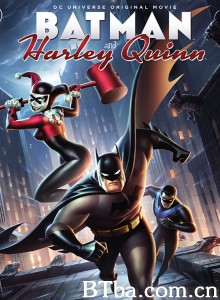 Batman and Harley Quinn‎-720p|1080p高清bt种子下载