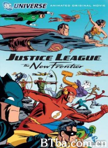 正义联盟之新的边际/Justice League: The New Frontier‎-720p|1080p高清bt种子下载