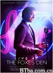 住在狐狸小屋/Live at the Foxes Den‎-720p|1080p高清bt种子下载