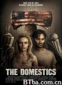 末世家园/The Domestics‎-720p|1080p高清bt种子下载