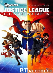 正义联盟：两个地球的危机/Justice League: Crisis on Two Earths‎-720p|1080p高清bt种子下载
