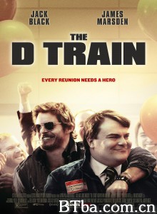 糟糕的兄弟情/The D Train‎-720p|1080p高清bt种子下载