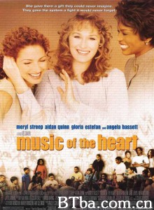 弦动我心/Music of the Heart‎-720p|1080p高清bt种子下载