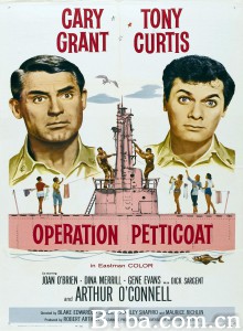 粉红色潜艇/Operation Petticoat‎-720p|1080p高清bt种子下载
