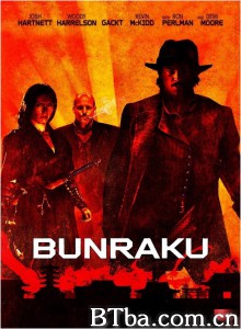 人形净琉璃/Bunraku‎-720p|1080p高清bt种子下载