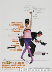 偷龙转凤/How to Steal a Million‎-720p|1080p高清bt种子下载