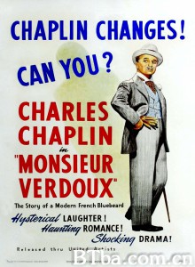凡尔杜先生/Monsieur Verdoux‎-720p|1080p高清bt种子下载