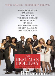伴郎假期/The Best Man Holiday‎-720p|1080p高清bt种子下载