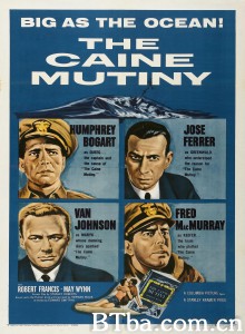 叛舰凯恩号/The Caine Mutiny‎-720p|1080p高清bt种子下载