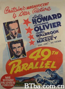 魔影袭人来/49th Parallel‎-720p|1080p高清bt种子下载