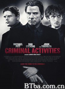 超危險犯罪(台)/Criminal Activities‎-720p|1080p高清bt种子下载