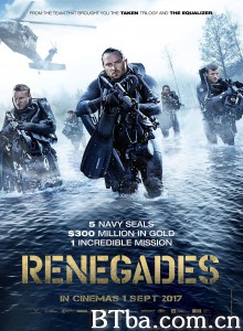 海豹猎金队(港)/潜龙突击队(台)/Renegades 海豹猎金队(港)/潜龙突击队(台)/Renegades-720p|1080p高清bt种子下载