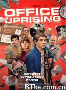 办公弑(台)/Office Uprising‎-720p|1080p高清bt种子下载