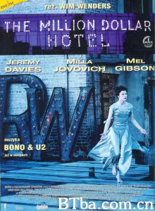 百万美元酒店/The Million Dollar Hotel‎-720p|1080p高清bt种子下载