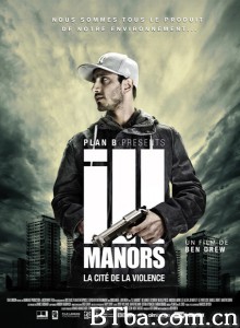 病态领土/ill Manors‎-720p|1080p高清bt种子下载