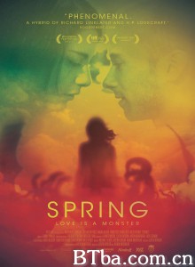 爱在初春惊变时/魔物戀人(台)/Spring 爱在初春惊变时/魔物戀人(台)/Spring-720p|1080p高清bt种子下载