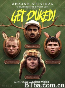 扑街野营/Get Duked! 扑街野营/Get Duked!-720p|1080p高清bt种子下载