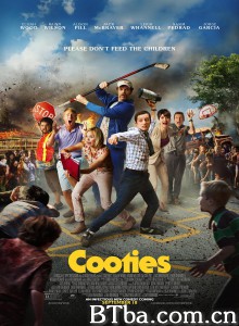 僵尸小屁孩/Cooties‎-720p|1080p高清bt种子下载