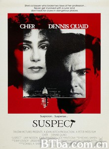 铁律柔情/Suspect‎-720p|1080p高清bt种子下载